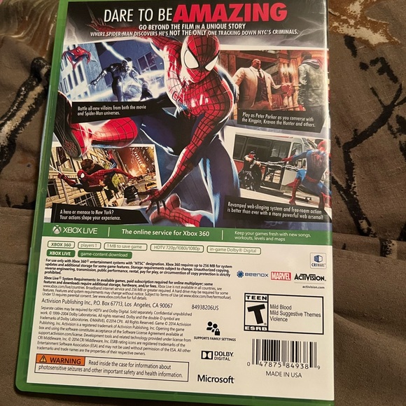 The Amazing Spider-Man 2 - Picture 3 of 3